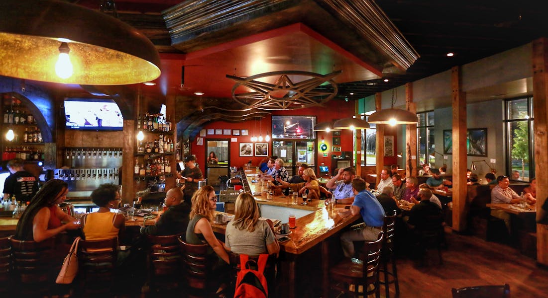 About The Corner Tavern in GA